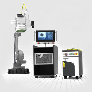 сварочная установка Laser 1