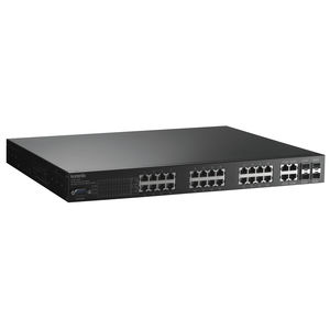 коммутатор Ethernet монтаж на стойку 1