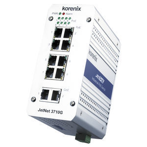 неуправляемый коммутатор Ethernet 1