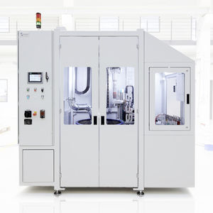 шлифовальная machine de finition à flux continu