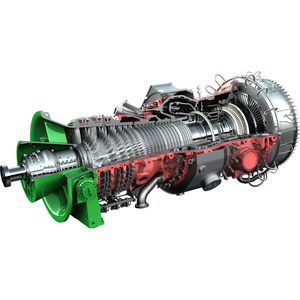 газовая турбина 1