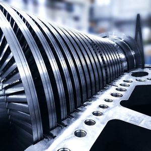 турбина газовая