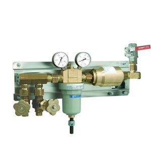 регулятор давления для газа