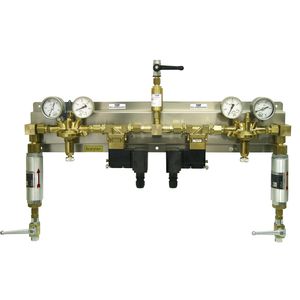 регулятор давления для газа