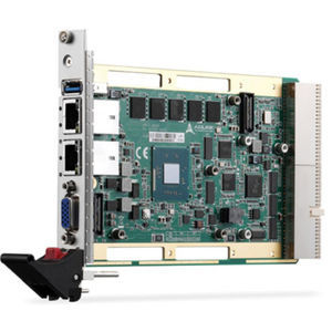 плата CPU CompactPCI