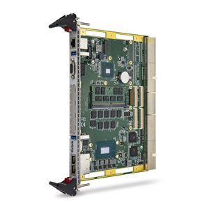 плата CPU CompactPCI