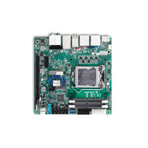 материнская плата мини-ITX 1
