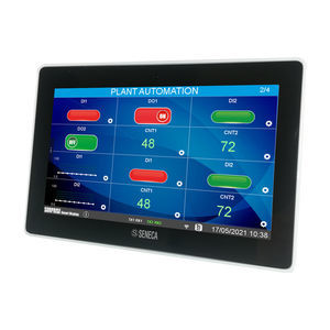 HMI с проекционно-емкостной технологией 1