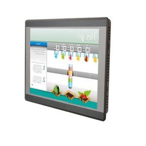 HMI с резистивным сенсорным экраном 1