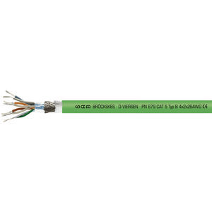 электрический кабель Ethernet