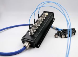 настенная соединительная коробка 1