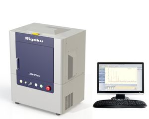 дифрактометр с рентгеновским излучением