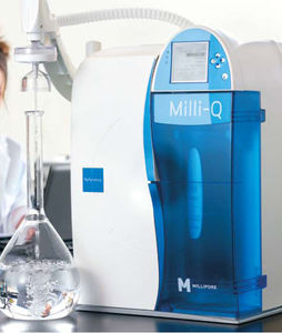 unité de purification d'eau ultrapure для лаборатории