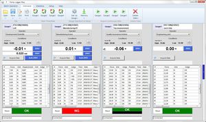 программное обеспечение для измерения силы