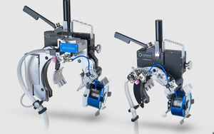 орбитальная сварочная головка 1