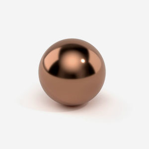 шарик из бронзы 1