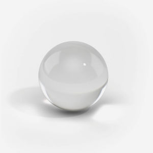 шарик из силикона