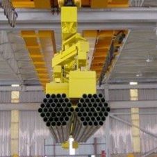 подъемный электромагнит с электрическим переключением