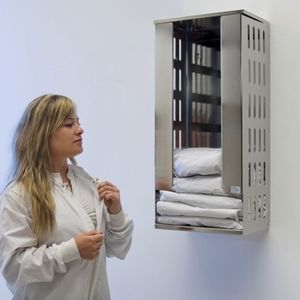 распределитель с ручным управлением
