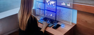 сетевой контроллер для мобильной сети