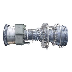 газовая турбина