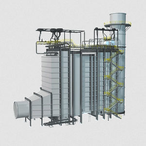 газовый парогенератор 1