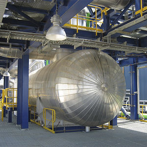 кожухотрубный теплообменник 1