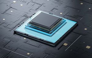 микропроцессор ARM 1