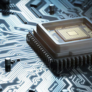 микропроцессор ARM 1