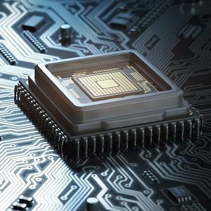 микропроцессор ARM 1