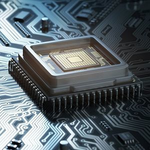 микропроцессор ARM 1
