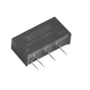 преобразователь DC/DC SIP-7