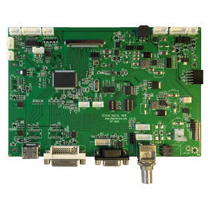плата контроллера LCD