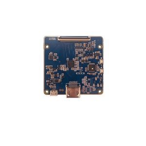 плата контроллера LCD 1