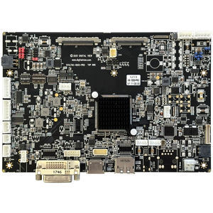 плата контроллера LCD 1