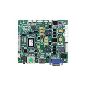 плата контроллера LCD