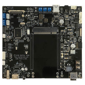 плата контроллера LCD 1