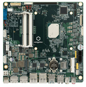компьютер на модуле мини-ITX