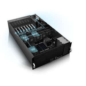 сервер GPU