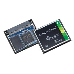 карта памяти CompactFlash