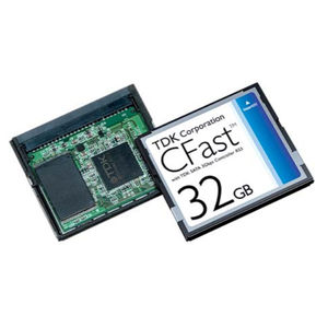 карта памяти CompactFlash