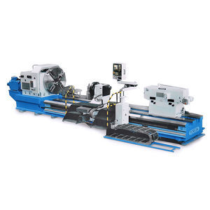 токарный станок ЧПУ 1