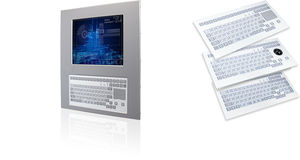 монитор LCD
