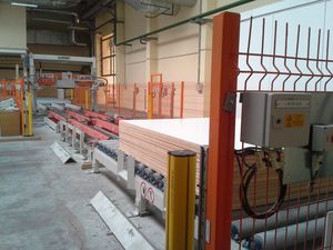 линия упаковки для использования в автомобиле 1