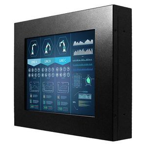 табло LCD