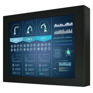 табло TFT LCD