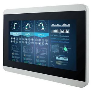 монитор LCD