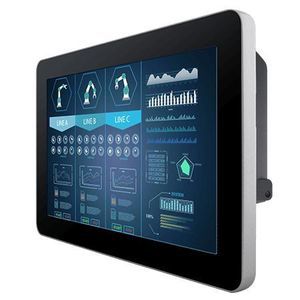 монитор LCD