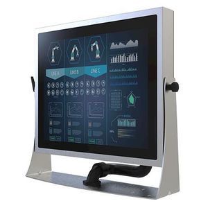 монитор с проекционно-емкостной технологией