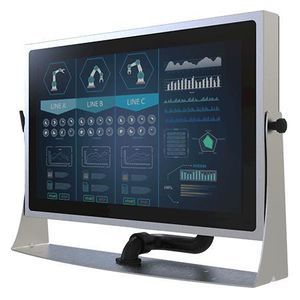 монитор LCD